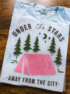 Under The Stars