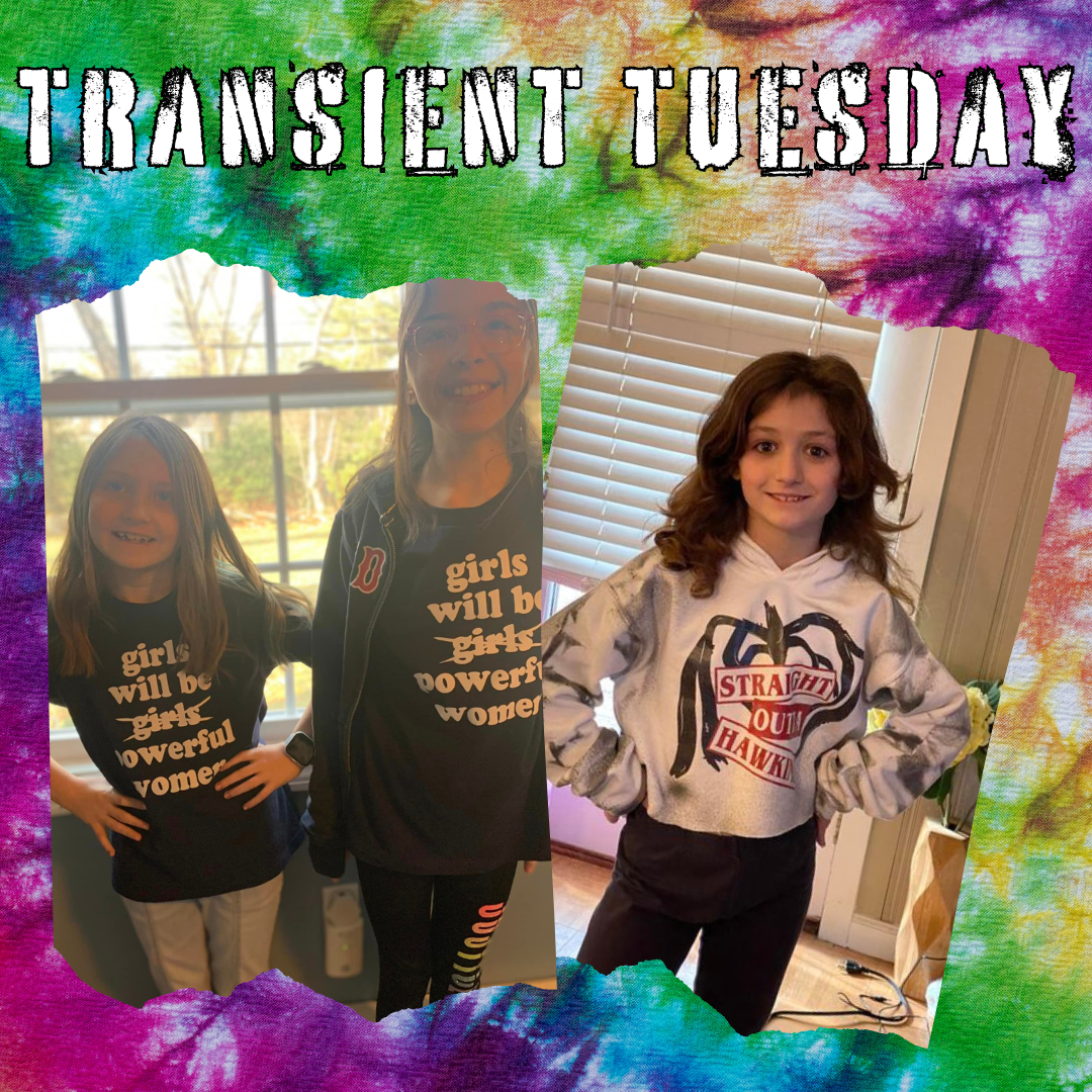 Transient Tuesday