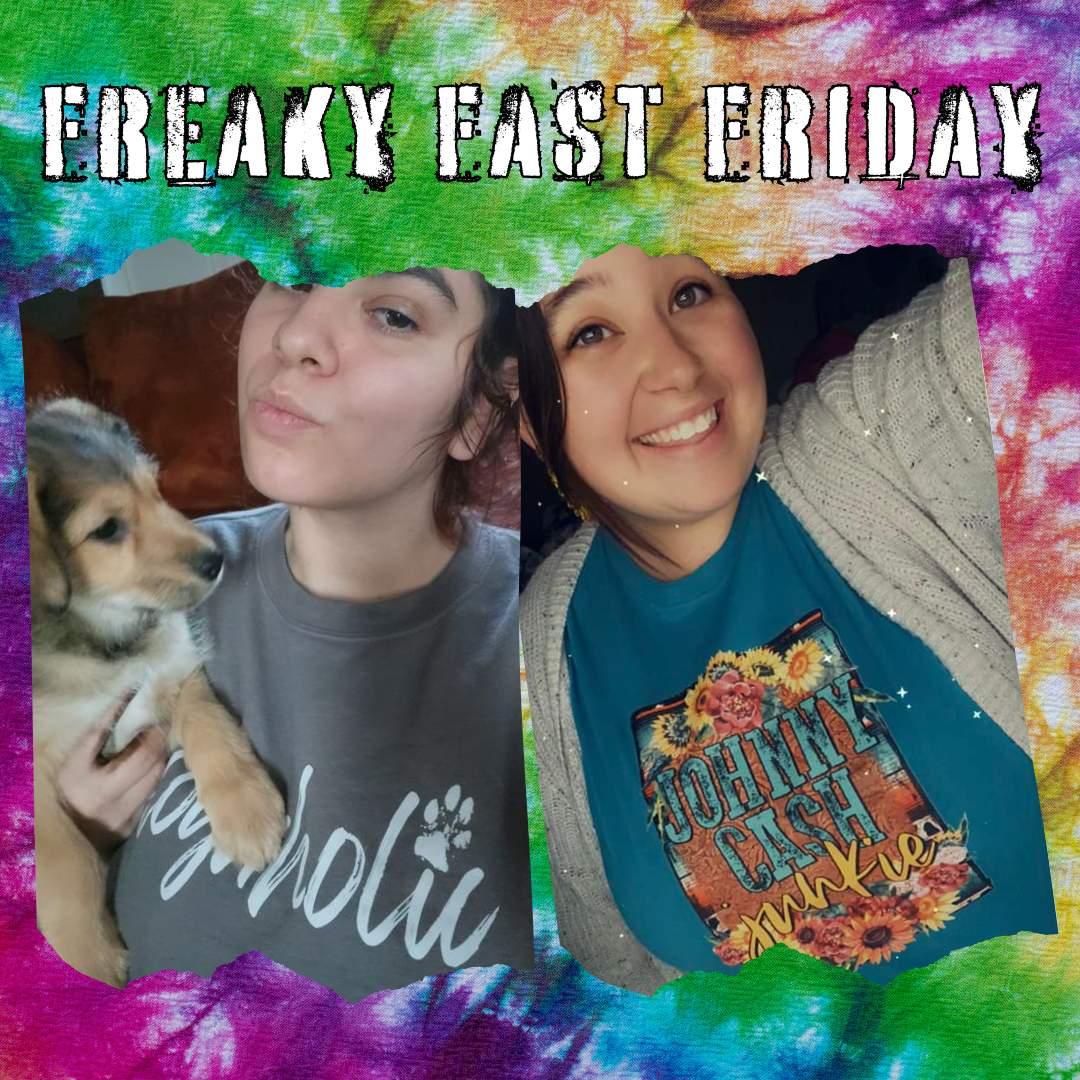Freaky Fast Friday