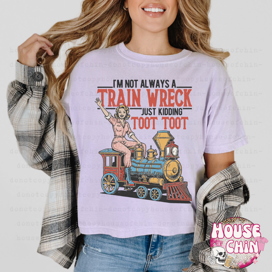 Train Wreck