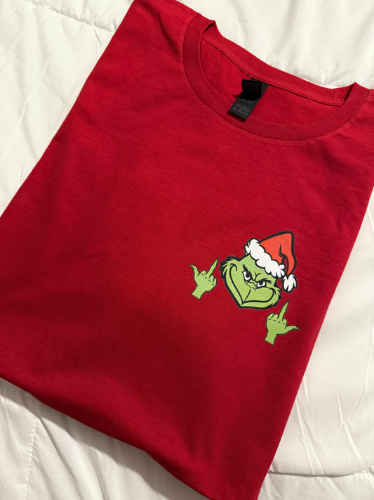 GREEN FINGER -- TEE SHIRT