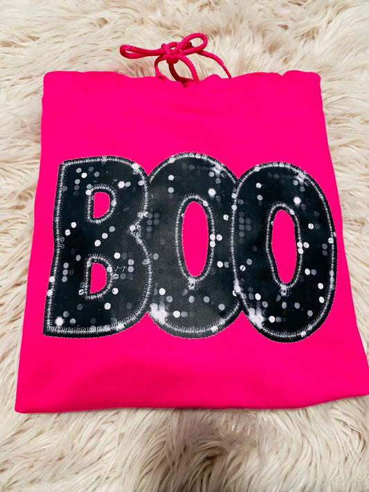 Boo TEE SHIRT