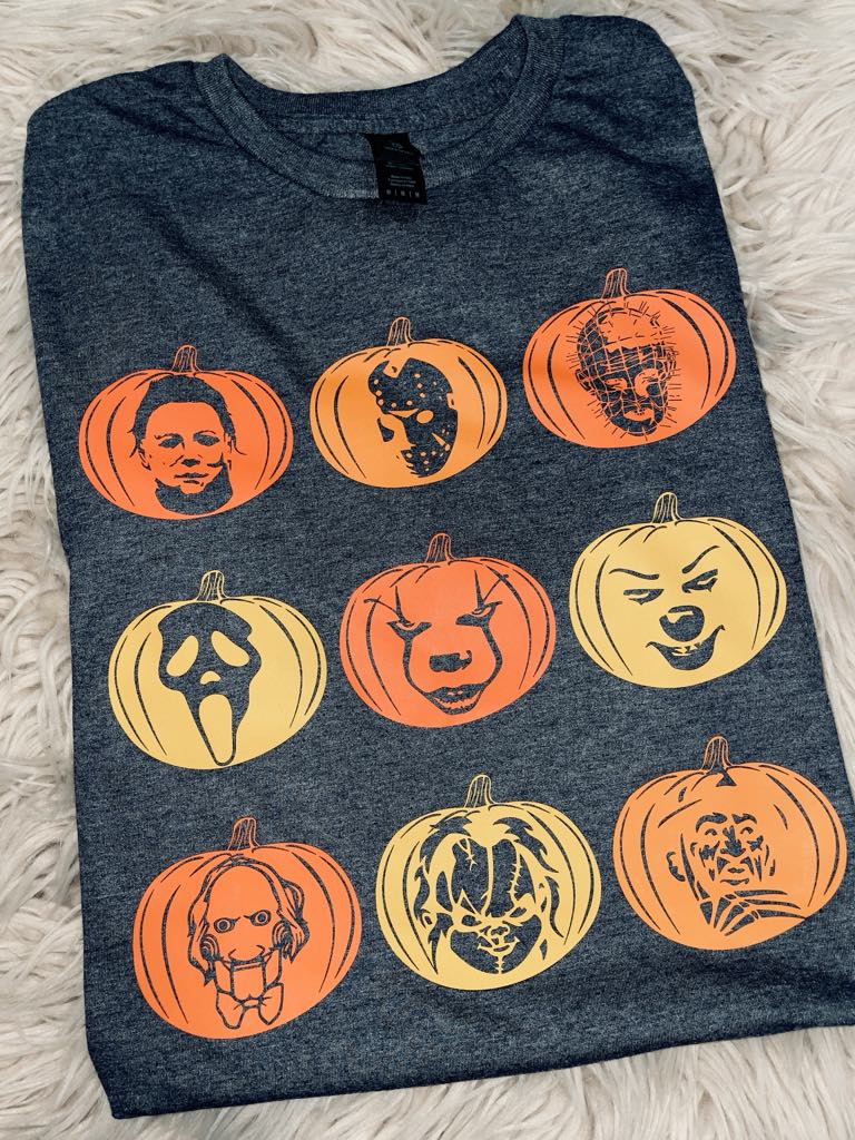 Killer Pumpkins TEE SHIRT