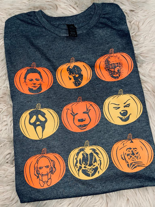 Killer Pumpkins TEE SHIRT