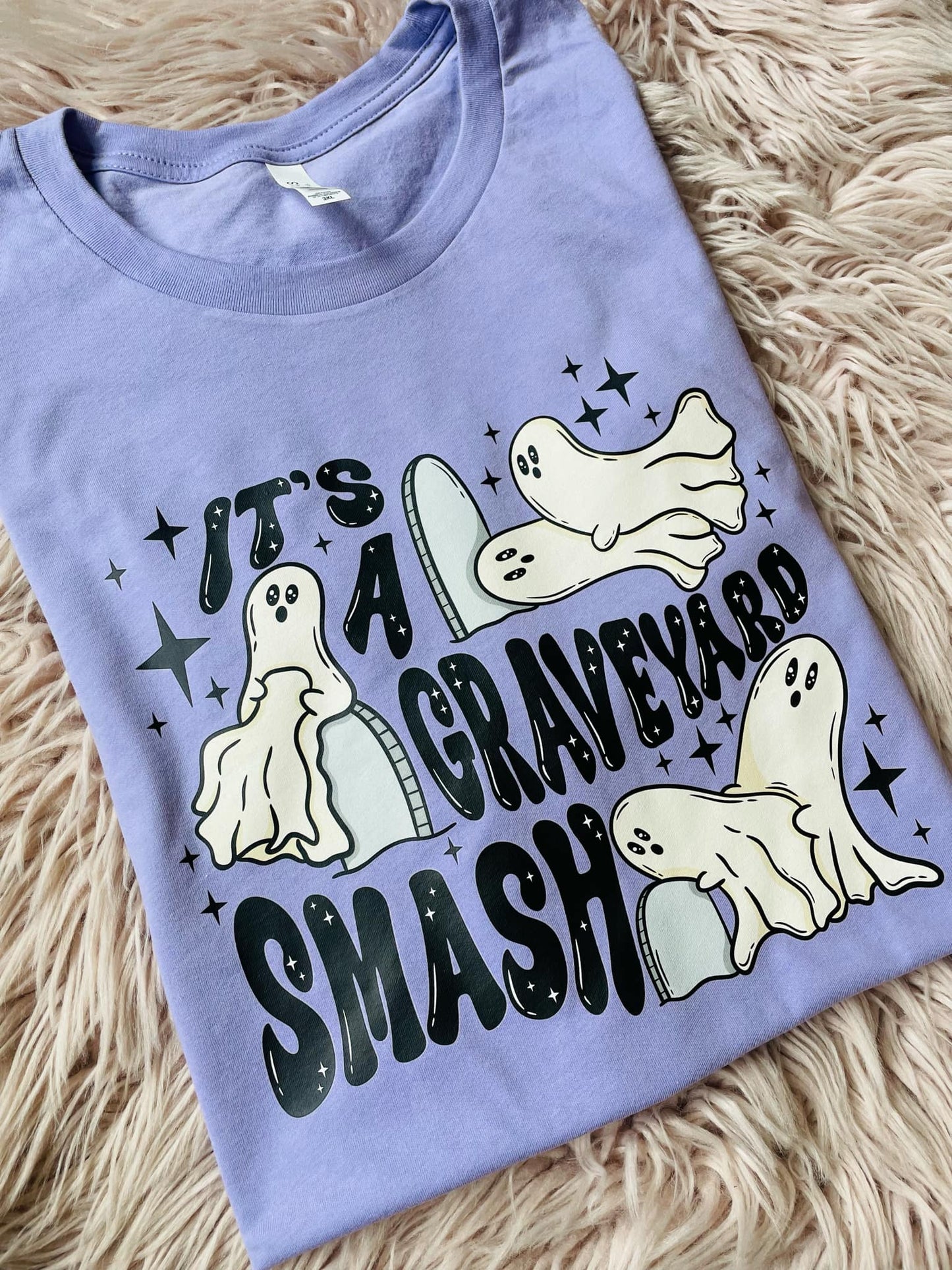 Graveyard Smash - TEE SHIRT