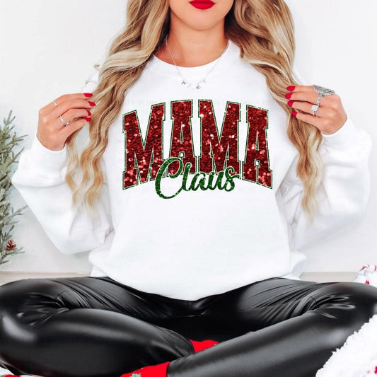 Mama Claus - Sweatshirt