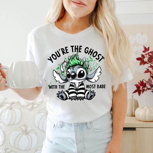 You're the Ghost - TEE SHIRT