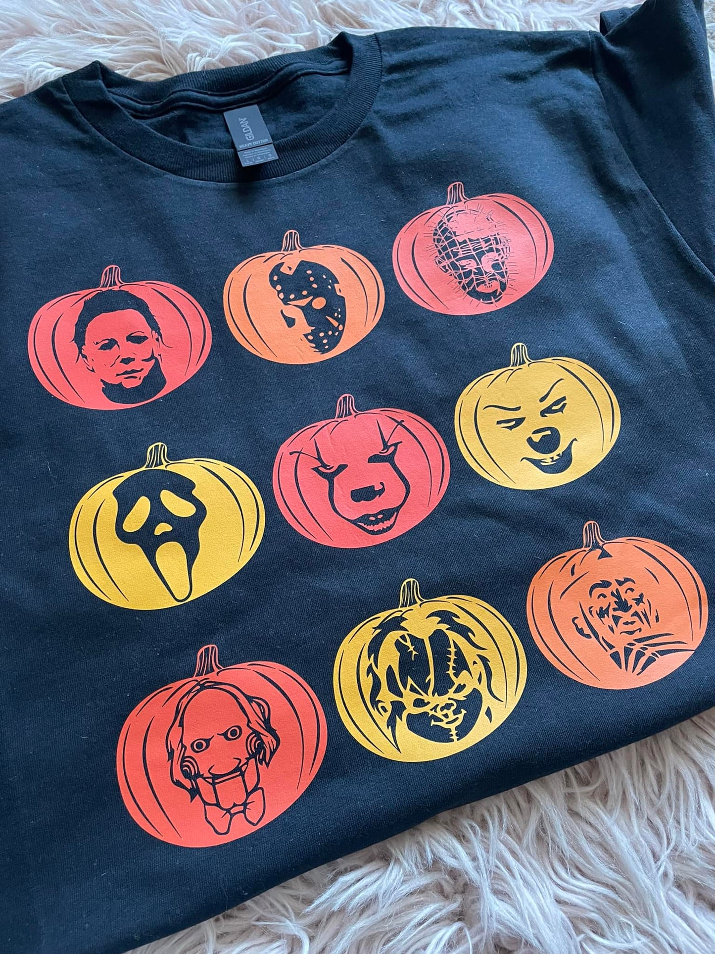 Killer Pumpkins TEE SHIRT