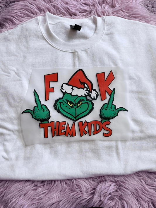 F THEM KIDS -- TEE SHIRT