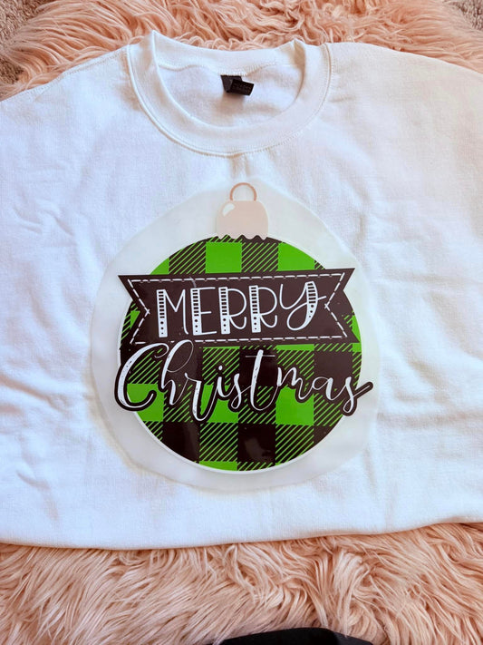 MERRY CHRISTMAS -- TEE SHIRT