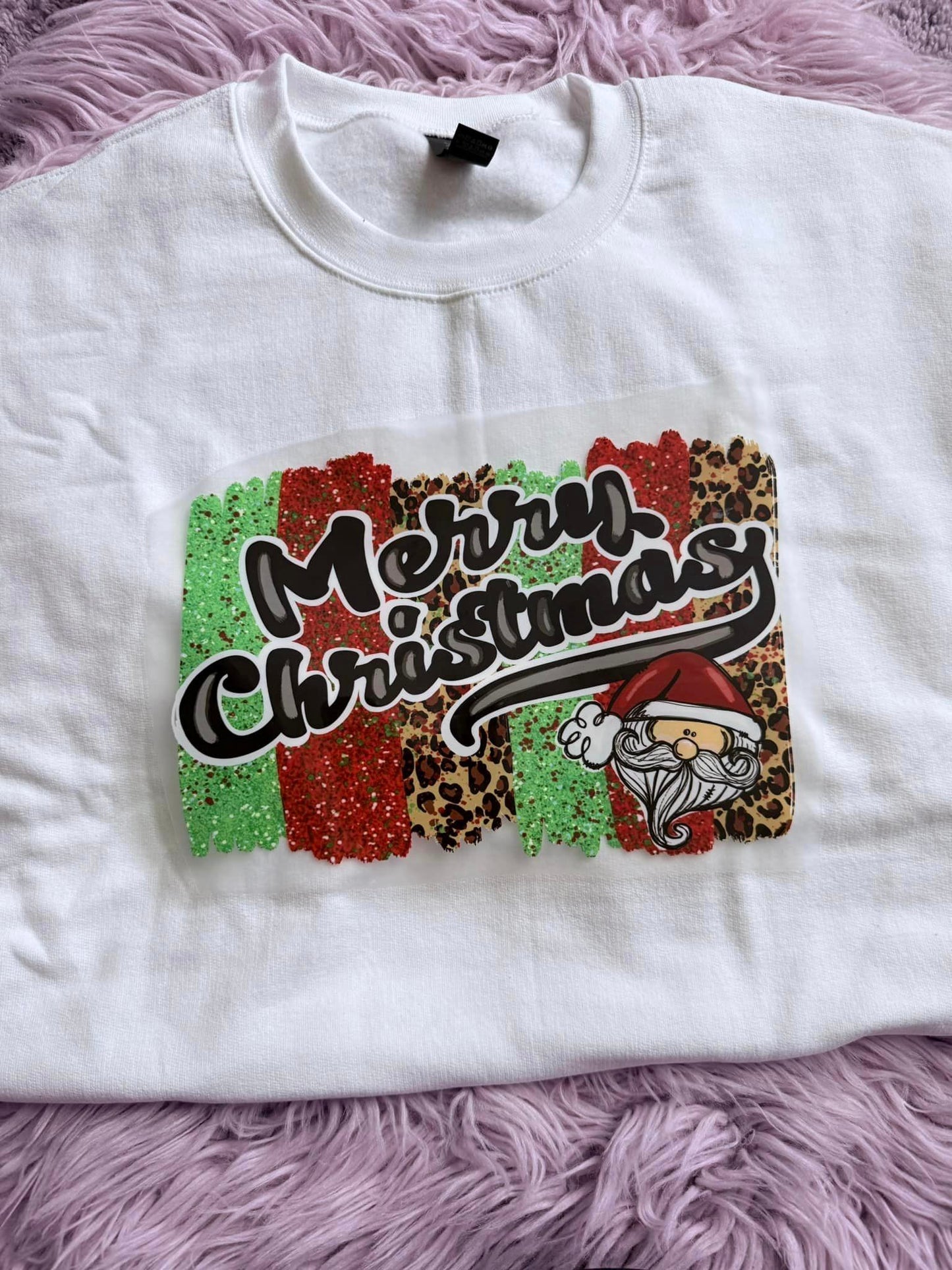 MERRY CHRISTMAS -- TEE SHIRT