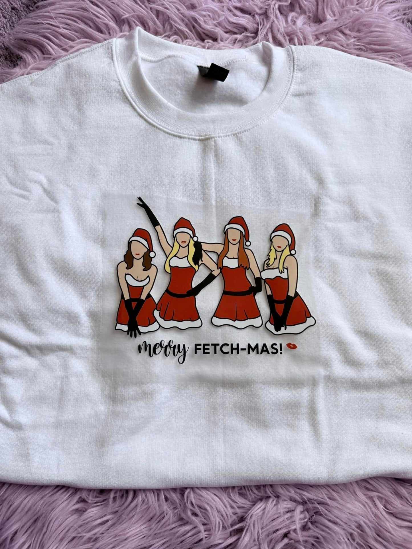 MERRY FETCHMAS YOUTH -- TEE SHIRT