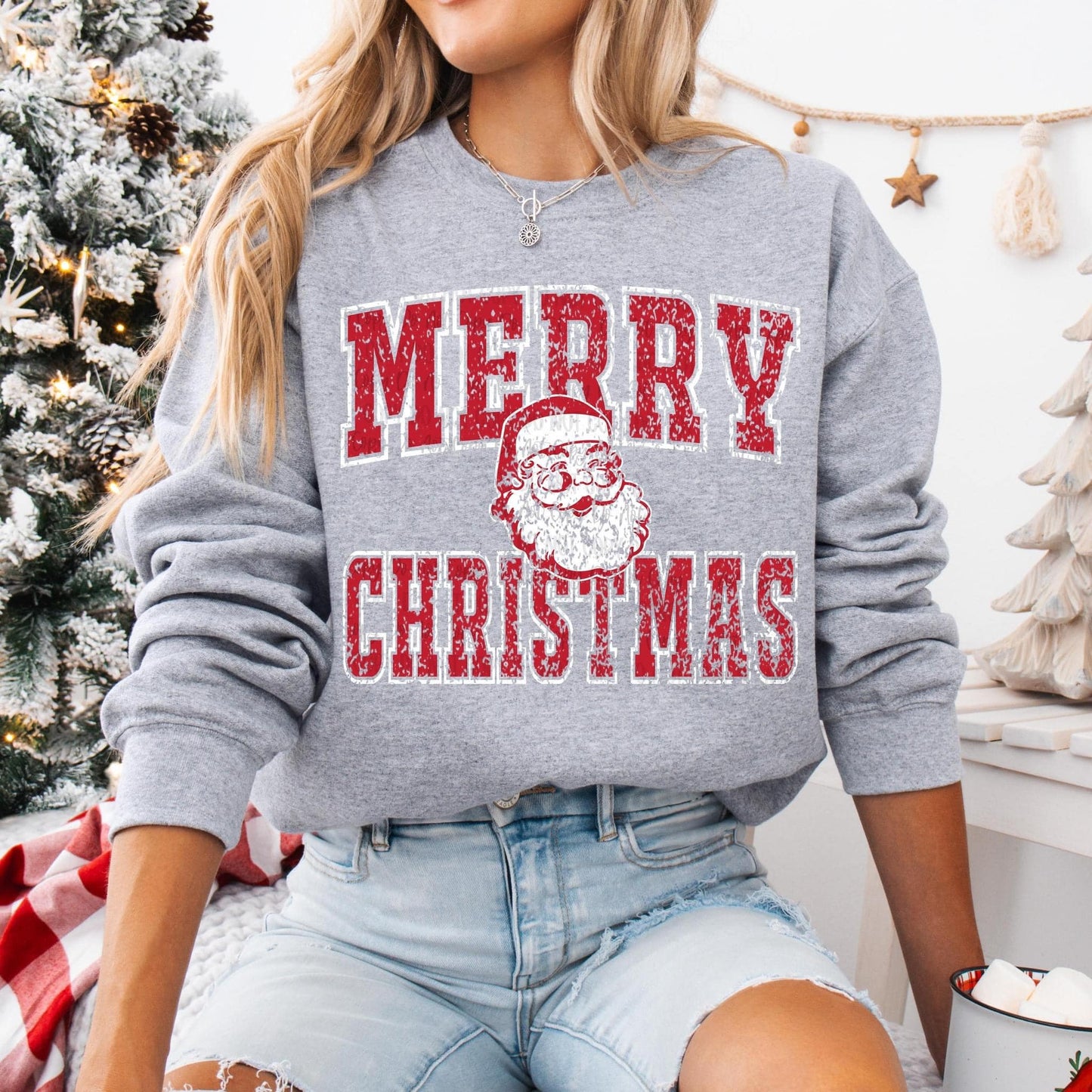 Merry Christmas - hoodie