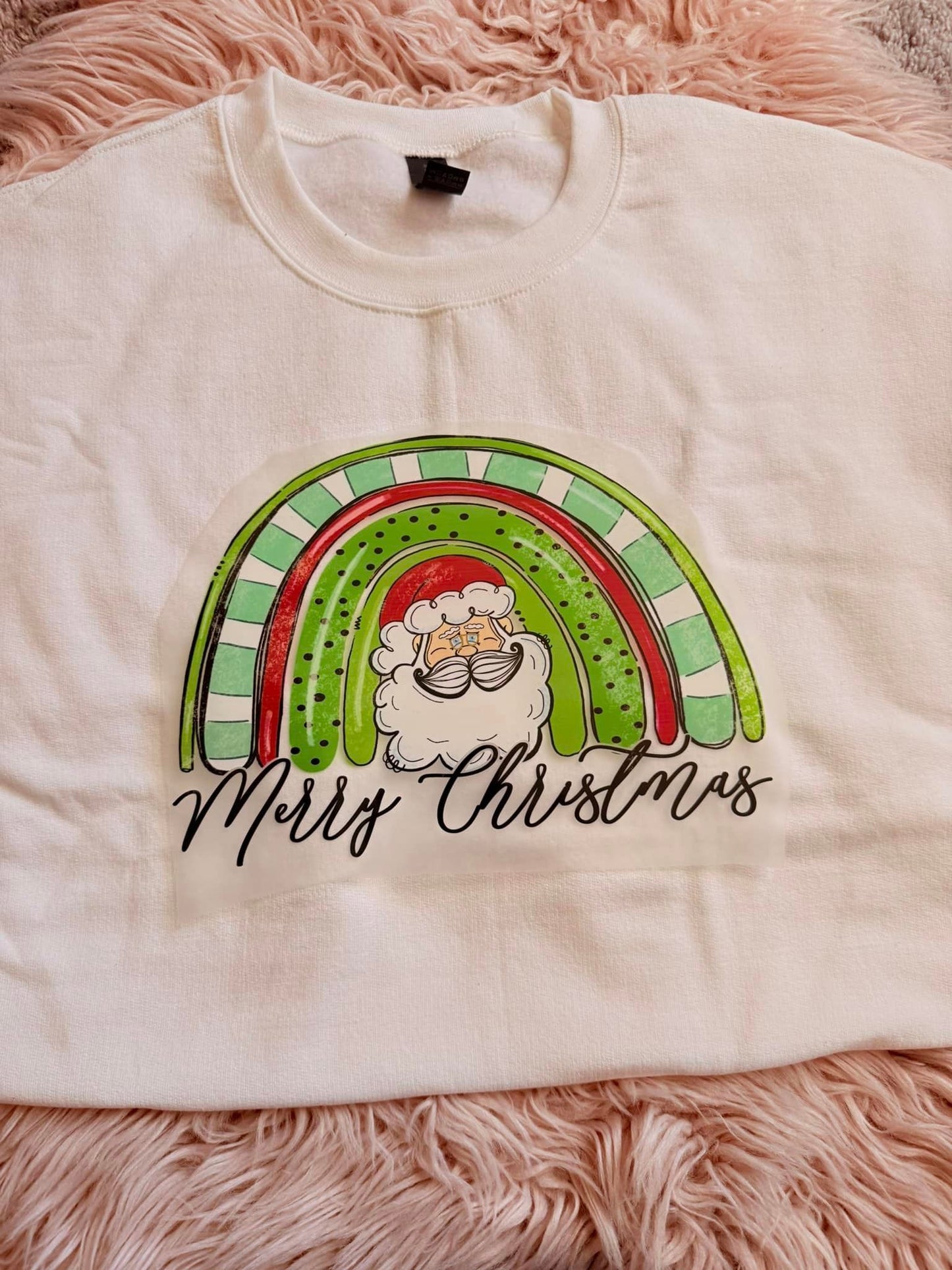 MERRY CHRISTMAS -- TEE SHIRT