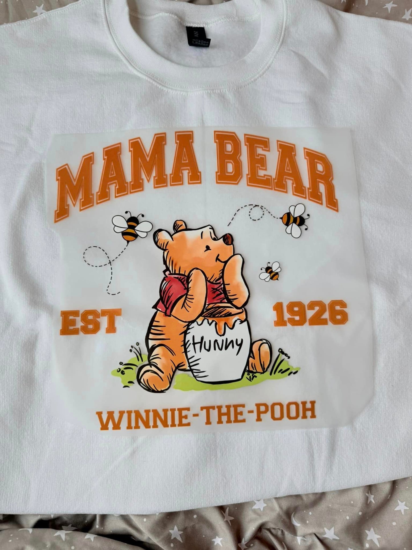 MAMA BEAR -- TEE SHIRT