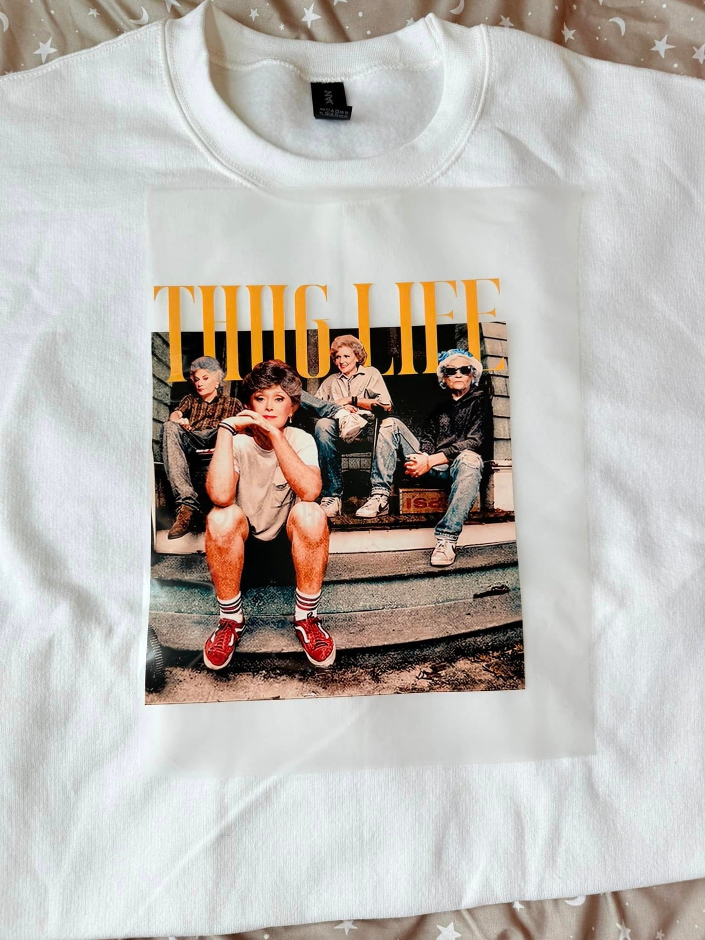 THUG LIFE YOUTH -- TEE SHIRT