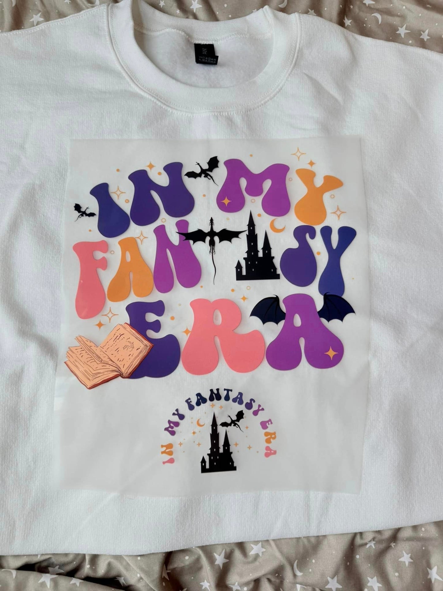 FANTASY ERA -- TEE SHIRT