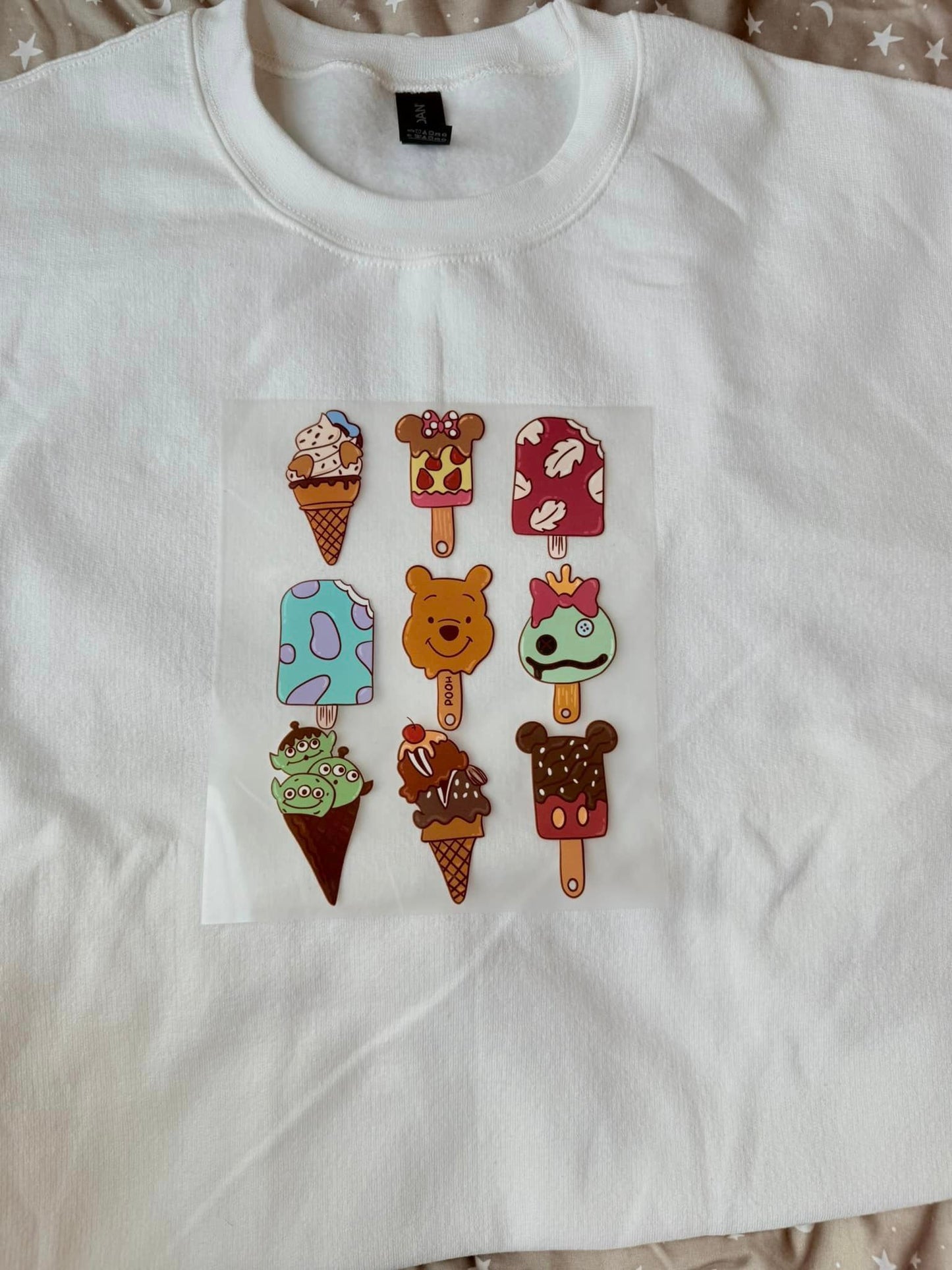 YOUTH ICE CREAM -- TEE SHIRT