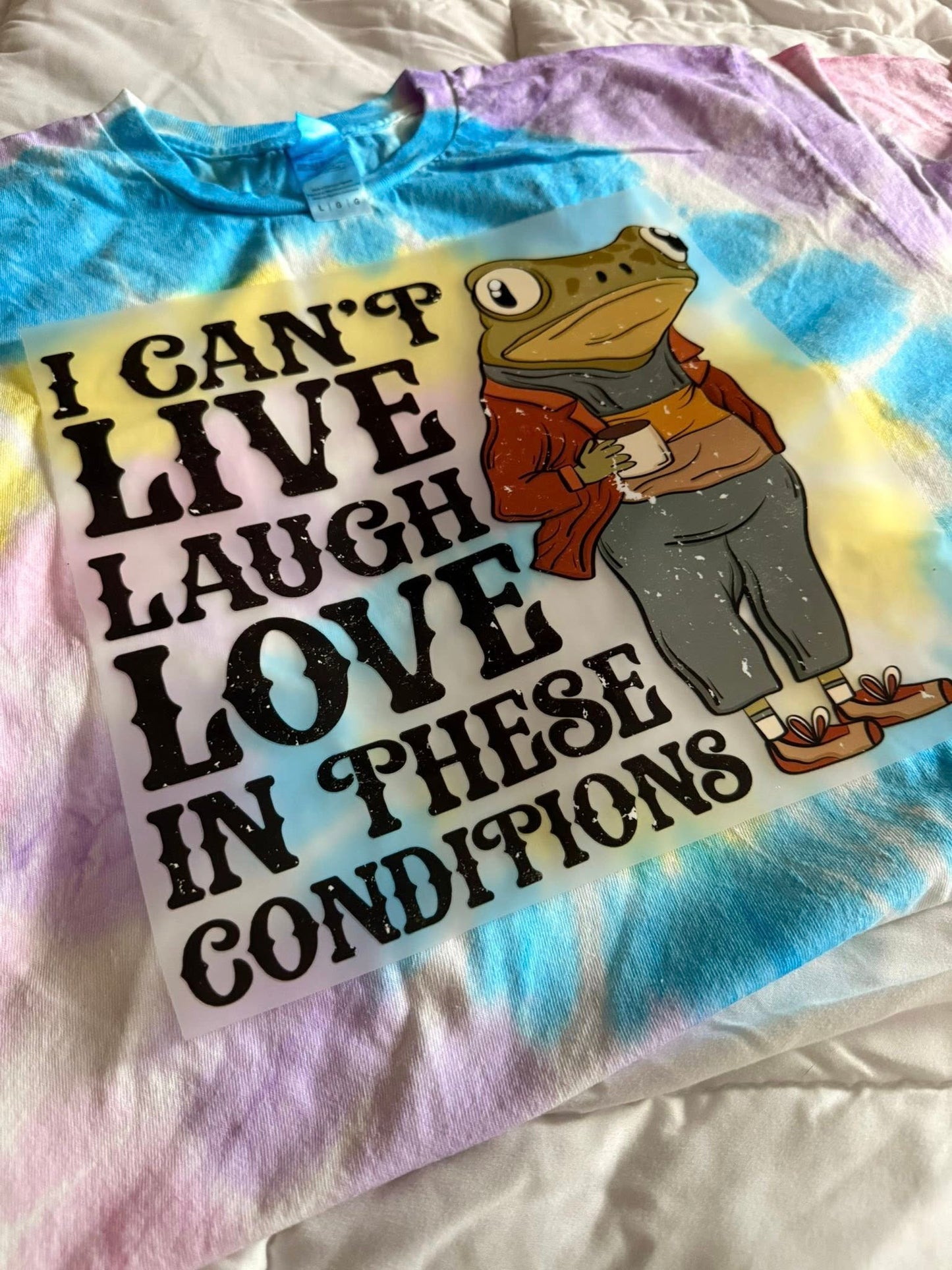 Live laugh love