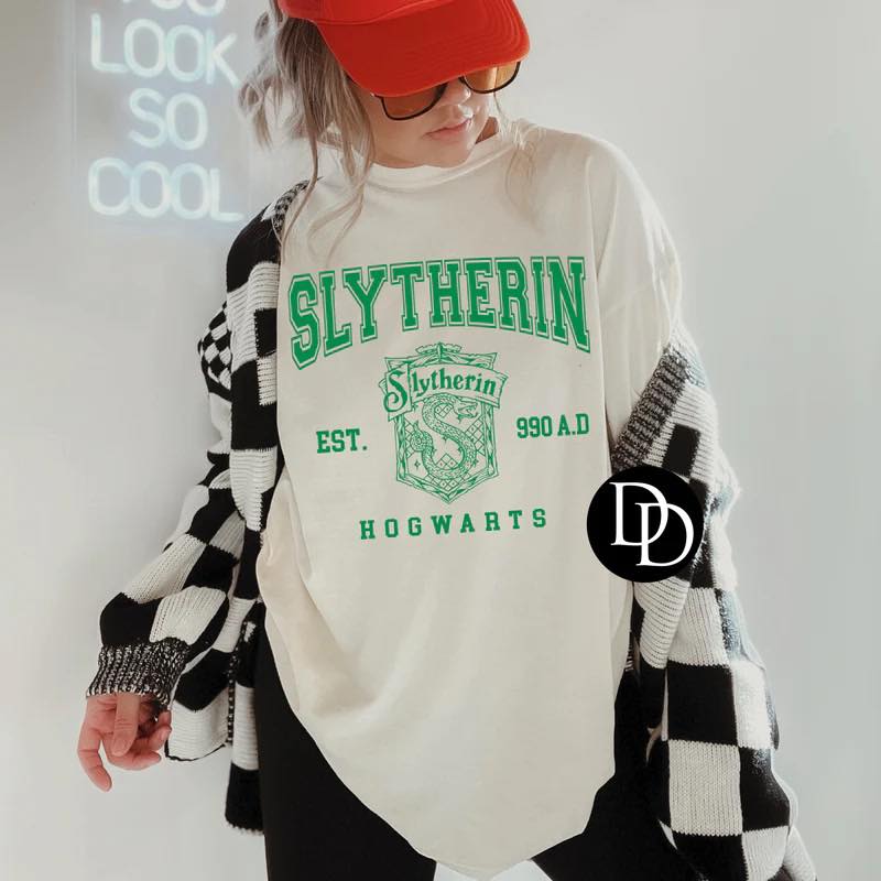 SLYTHERIN
