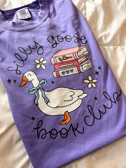 Silly Goose Book Club