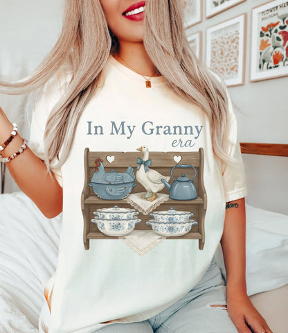 In My Granny Era
