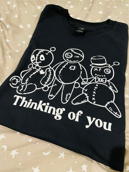 Thinking of you TEE SHIRT