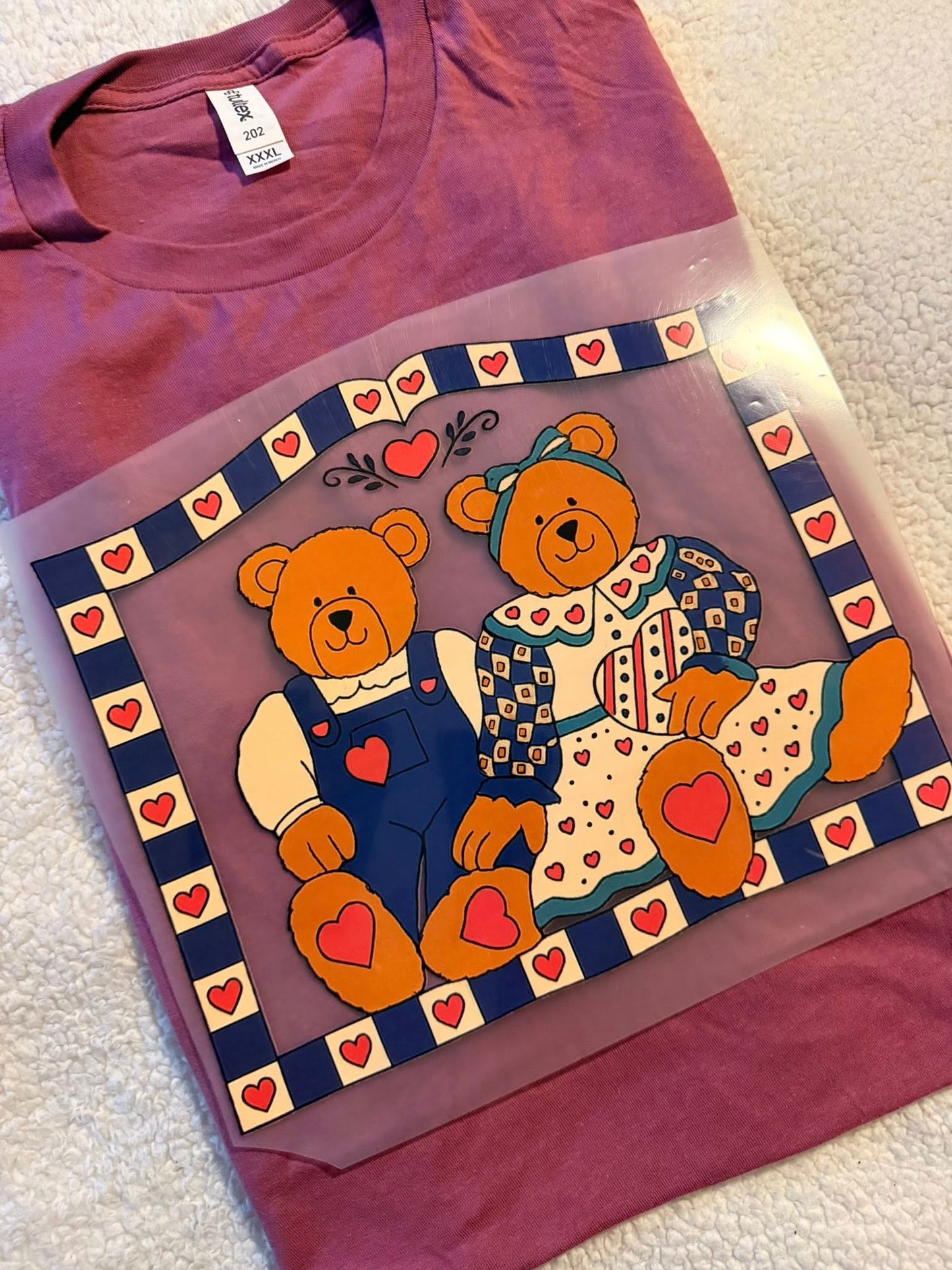 Beary Cute