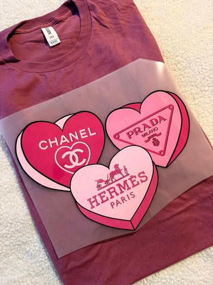 ESSSPENSIVE HEARTS