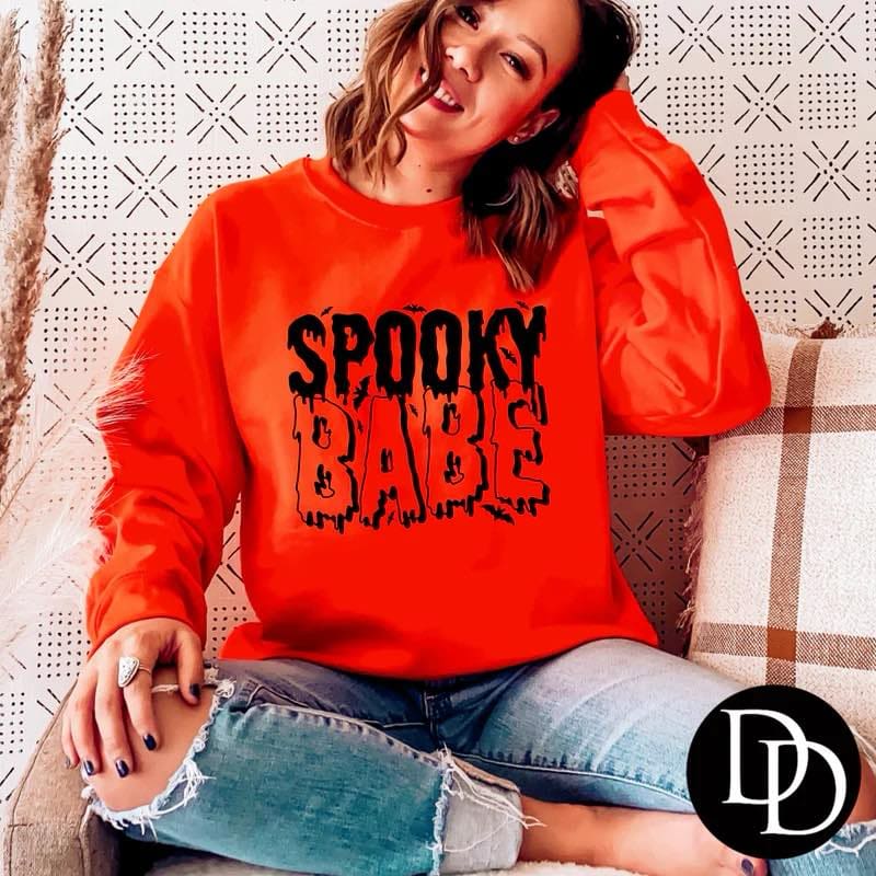 Spooky Babe TEE SHIRT