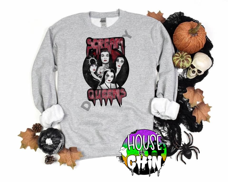 Scream Queens TEE SHIRT