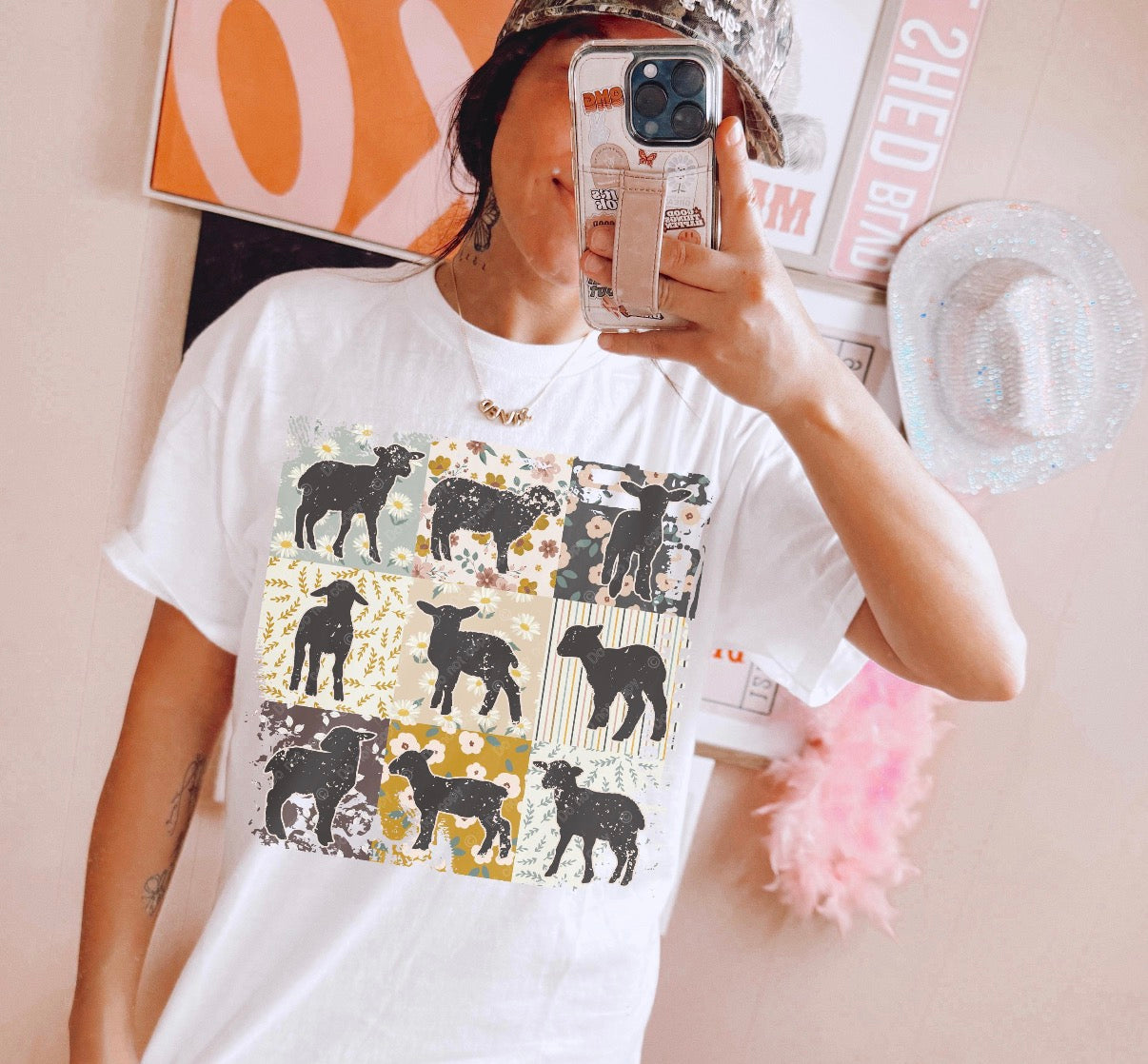 Boho Sheep Farm
