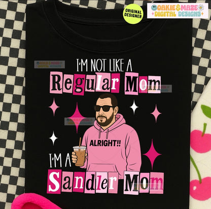 Adam Sandler Mom