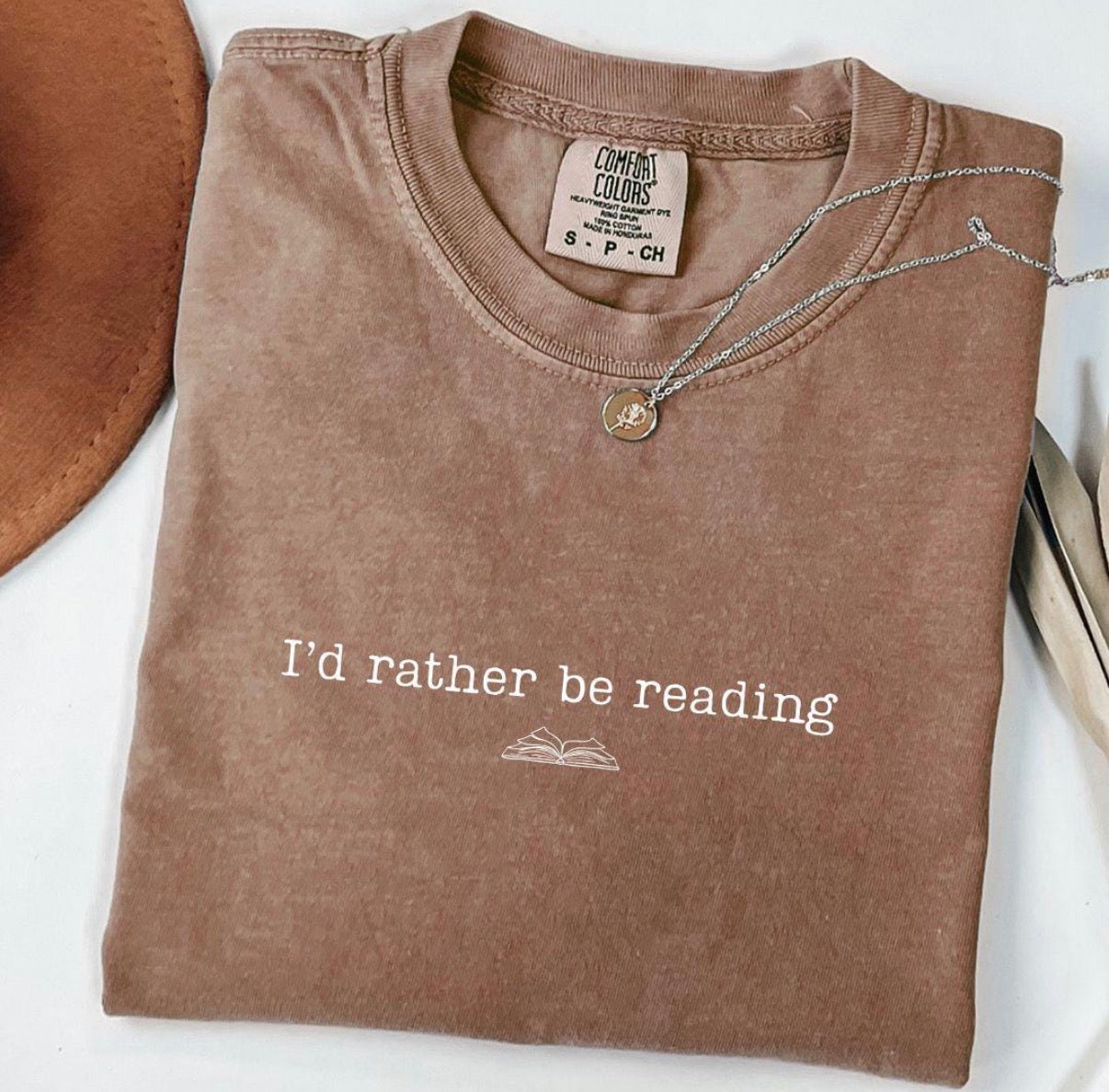 I'd Rather Be Reading