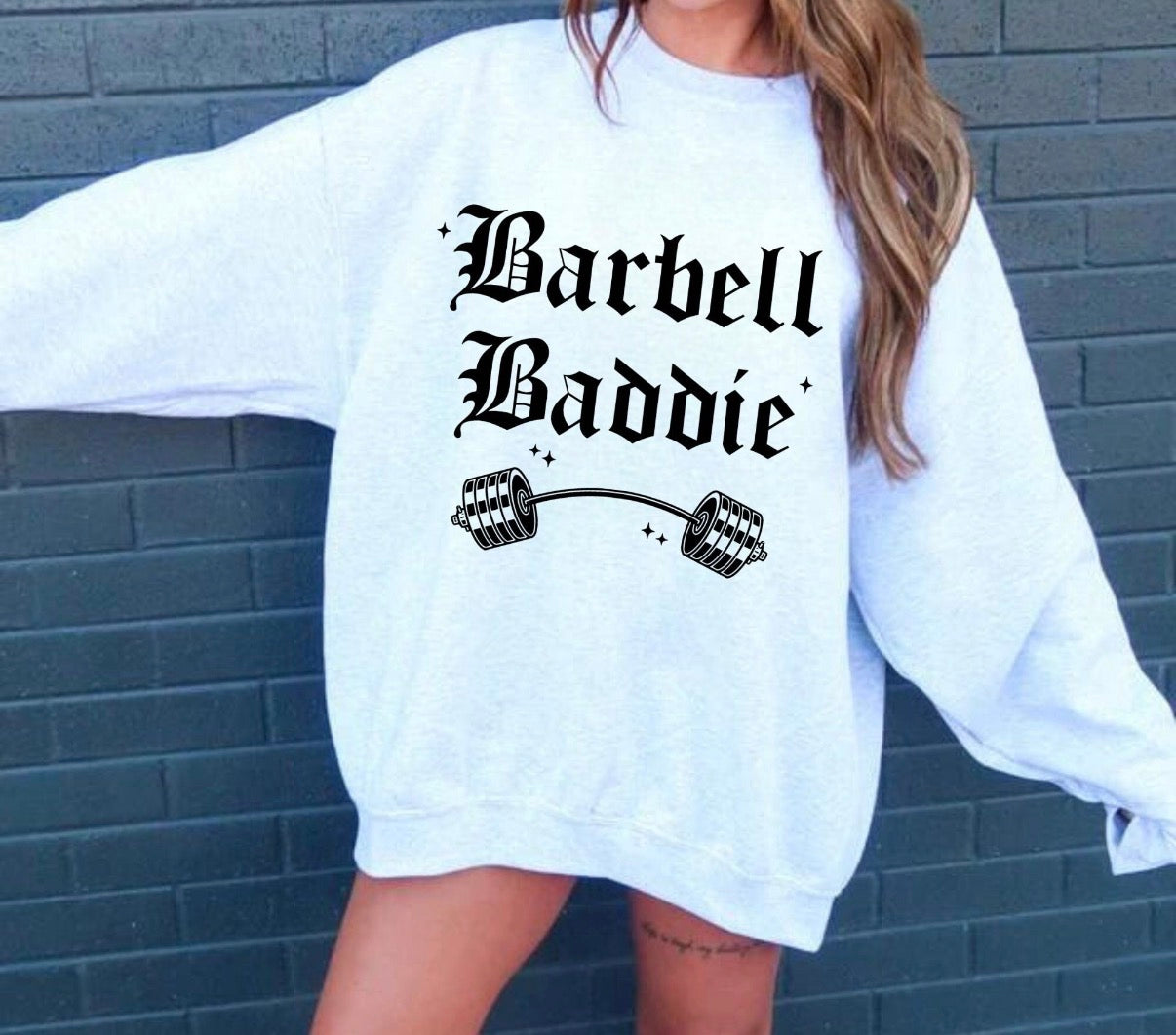 Barbell Baddie