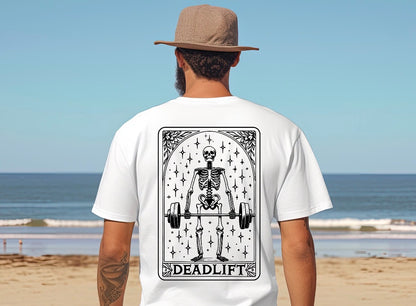 Deadlift Tarot