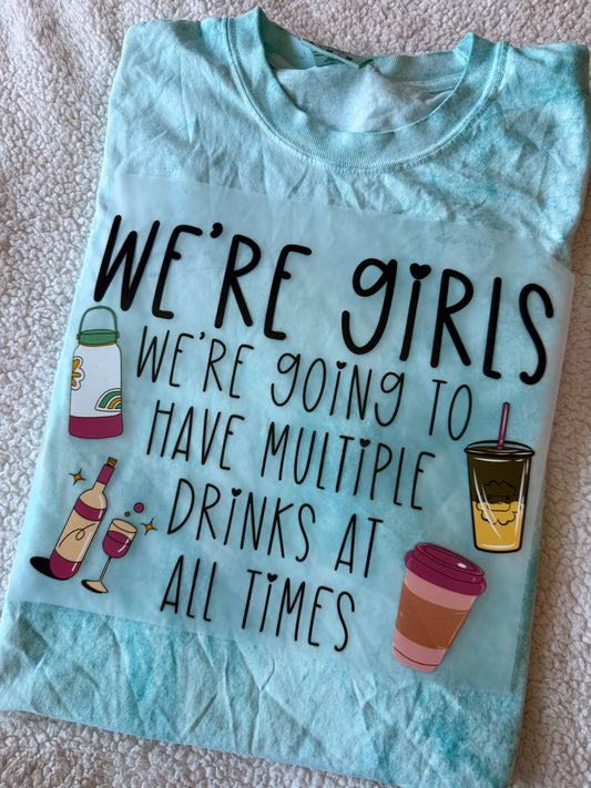 We're Girls