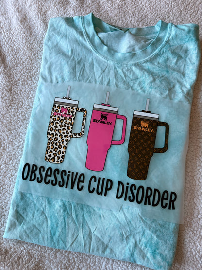 Obsessive Cup Disorder