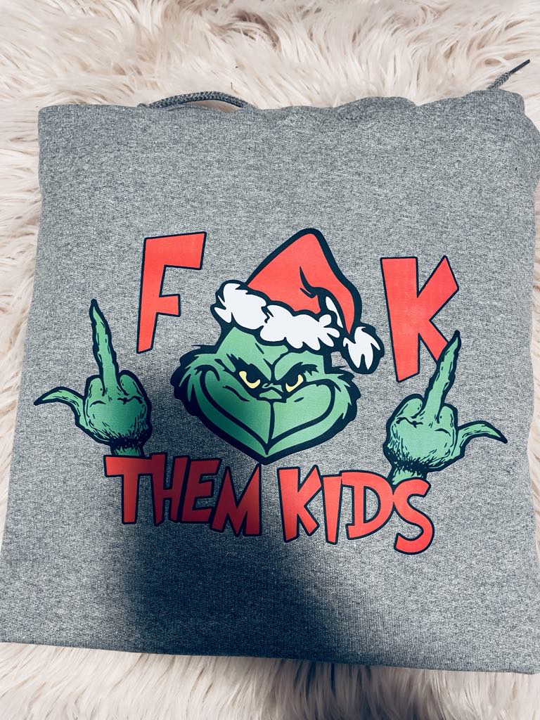 F THEM KIDS -- TEE SHIRT