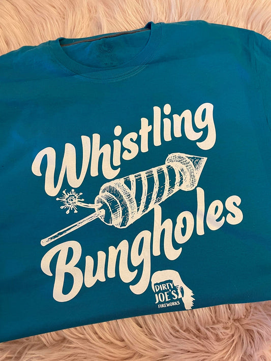 whistling bungholes